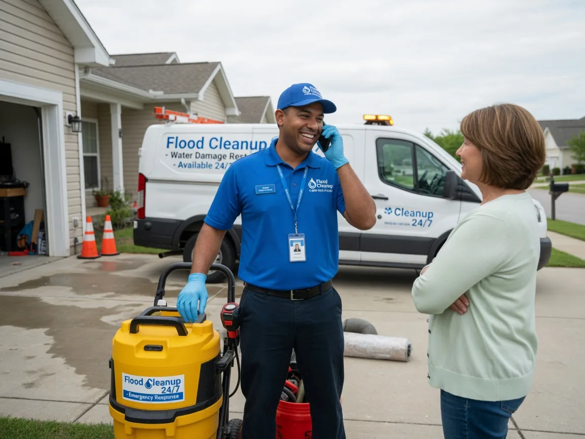 Flood Cleanup Prairieville, LA FAQs